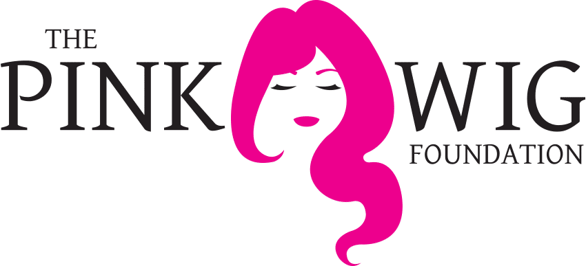 Media Kit Pink Wig Foundation